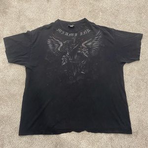 Y2K Shirt Miami Ink